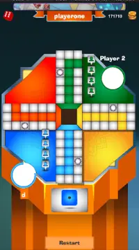 Ludo Little Master Screen Shot 2