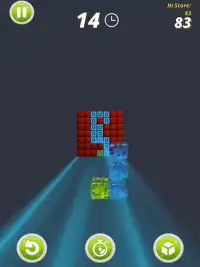 Jelly Wall Screen Shot 14