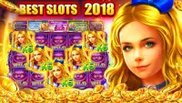 Mega Win Vegas Casino Slots Screen Shot 2
