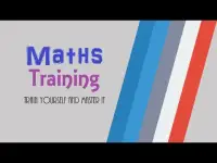 Math Training - Brain Workout Screen Shot 0