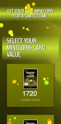 MineCoins BackUp Minecraft Box Screen Shot 0