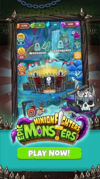Minion Fighters: Epic Monsters Screen Shot 5
