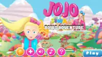 Jojo Siwa Bows Adventure Screen Shot 0