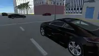 City Driving Sim 2016 Screen Shot 1