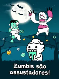 Zombie Evolution Jogo de Zumbi Screen Shot 4