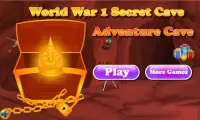 Adventure Game Treasure Cave 7 Screen Shot 0