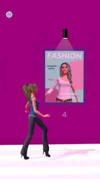 Fashion Life: Runway to Fame Screen Shot 5