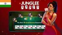 Junglee Game : Indian Rummy Card Game Tips Screen Shot 1