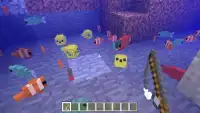Fishes Mod for MCPE Screen Shot 2