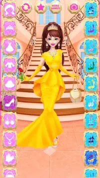 Princess Dress Up 3 Screen Shot 11