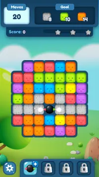 Pop Crush - Block & Blast Color Match Puzzle Screen Shot 3