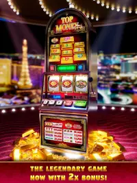Realistic Slots - Big Money 2x Screen Shot 0