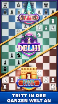 Chess Clash: spiele online Screen Shot 2