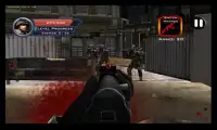 Target Sniper City War 3D Screen Shot 5