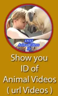 xnxx Animal Videos ID Screen Shot 1