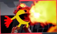 Ultimate Smash bro - Pac Man Dash Adventure Screen Shot 2