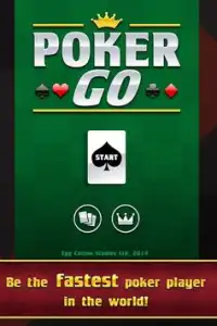 Poker GO Screen Shot 0