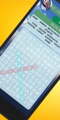 Word Search: Play with Friends! Screen Shot 1