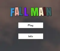 Fall Man Screen Shot 0