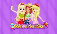 Girls Selfie Games for Girls Screen Shot 5