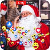 Santa Claus Live Video Stream