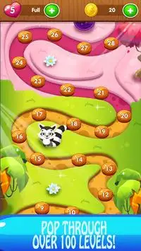 Bubble Panda Pop Screen Shot 5