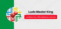 Ludo Master King - Offline Multiplayer Ludo Game Screen Shot 0