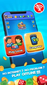 Ludo Club - Fun Dice Game Screen Shot 3