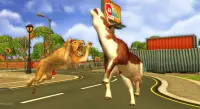 Lion Simulator 3D Screen Shot 1