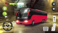 Bus Simulator Drive: Bus Games Screen Shot 2