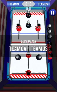 Tap Ice Hockey Screen Shot 16