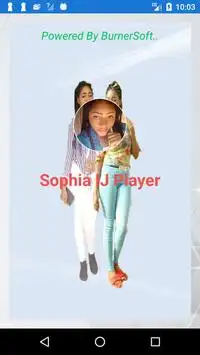Sophia IJ Player Screen Shot 0