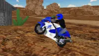 Extreme Motorbike - Moto Rider Screen Shot 2