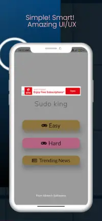 sudo king Screen Shot 4