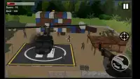 Ultimate Commando Raid Screen Shot 5