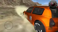 Rally Dirt Mobil Mengemudi 3D Screen Shot 7