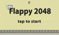 Flappy 2048 Screen Shot 4