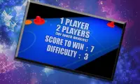 Super Air Hockey Screen Shot 1