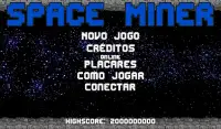 Space Miner Screen Shot 0