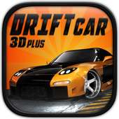 Drift Car 3D Plus