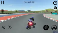 Mountain Legends 2 - Motorcycle Racing Game Screen Shot 11
