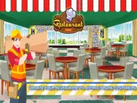 My Little Restaurant - Chef Games for Kids Screen Shot 6