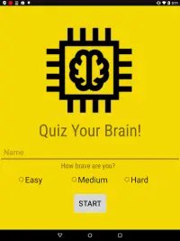Quiz Your BraiN! Screen Shot 9