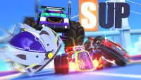 SUP Multiplayer Racing Games Screen Shot 4
