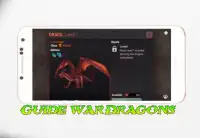 Guide for  war  Dragons Screen Shot 3