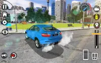 X6 Siêu xe: Tốc độ Drifter Screen Shot 3