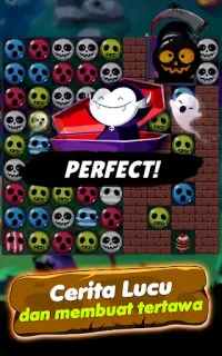 Witch Match Puzzle Screen Shot 11