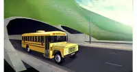 Schoolbus Simulator 2016 Screen Shot 7