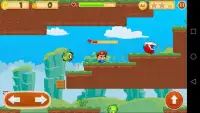 Nario World - Jungle Adventure Screen Shot 1