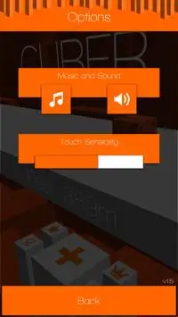 CUBER: Infinity Run Screen Shot 12